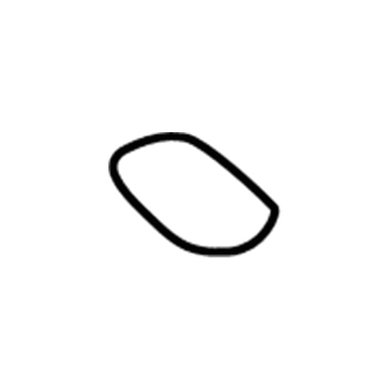 PD57WL8 Mopar Demister Grille Illustration 1 of 1