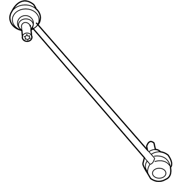 Ram Sway Bar Link - 4743669AC