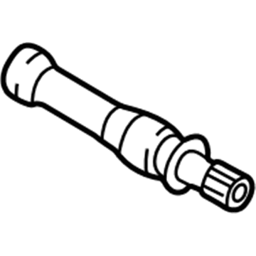 1997 Dodge Avenger Axle Shaft - MB936685