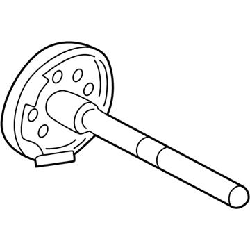 Jeep Cherokee Distributor Rotor - 56027019