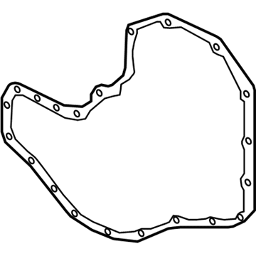 Dodge Timing Cover Gasket - 4638719