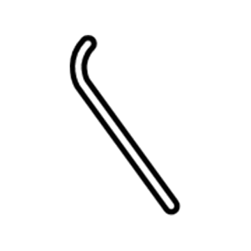 5102336AA Mopar Outside Handle To Latch Link Illustration 1 of 1