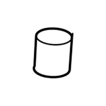 68058766AA Mopar Hardware-Mounting Illustration 1 of 1