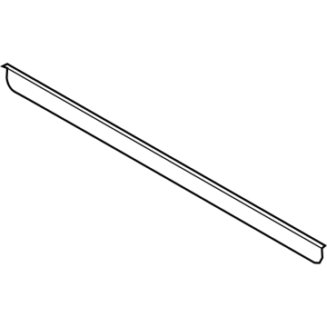 Ram ProMaster City Air Deflector - 68266755AA