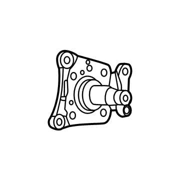 Ram ProMaster EV Spindle - 68133285AA