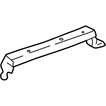 Mopar 5019588AA Manual Seat Adjuster 5019588AA Mopar Manual Seat Adjuster Illustration 1 of 1