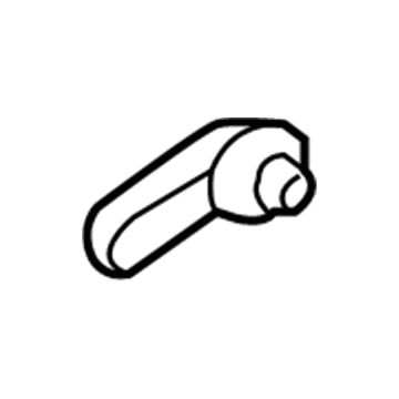 Mopar ZZ10DX9AA LUMBAR ZZ10DX9AA Mopar LUMBAR Illustration 1 of 1