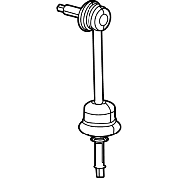 2025 Jeep Grand Wagoneer Sway Bar Link - 68586251AA