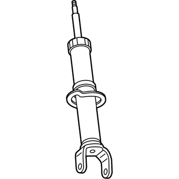 2025 Ram 1500 Shock Absorber - 68404035AD