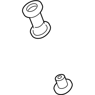 Dodge Viper Tie Rod Bushing - 4642116