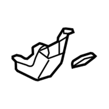 Dodge Neon Axle Beam - 4783361