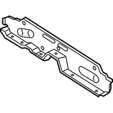 Dodge Neon Axle Beam - 5014458AD