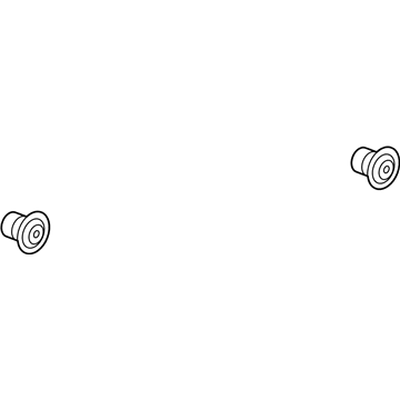 2025 Ram 2500 Control Arm Bushing - 68205913AA