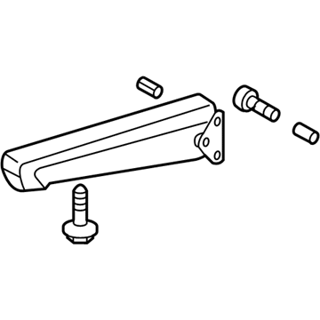 Dodge Sprinter 2500 Armrest - 5103710AA