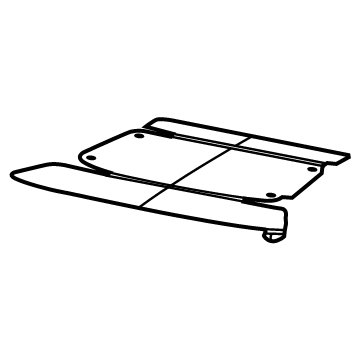 2025 Dodge Hornet Seat Heater - 68612788AA