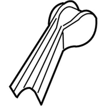 Dodge Viper Control Arm - 5290691AG