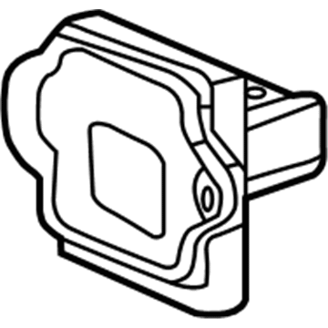 68127936AA Mopar Gasket-Tail Lamp Illustration 1 of 1