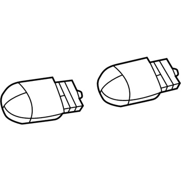 Ram ProMaster EV Fog Light Bulb - L0007440