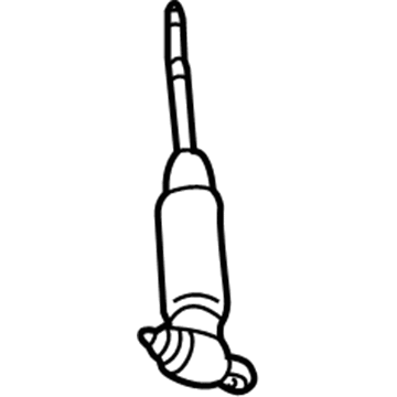 5072923AC Mopar Suspension Illustration 1 of 1