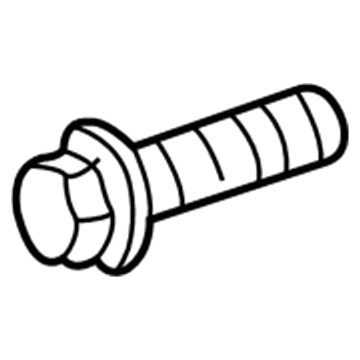 55352813AA Mopar Knob Illustration 1 of 1
