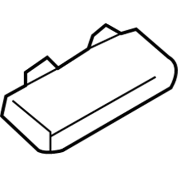 Dodge Sprinter 2500 Fuse - 5104604AA