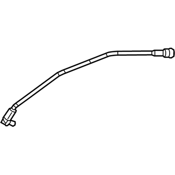 5105798AB Mopar Hose-Proportional PURGE SOLENOID Illustration 1 of 1