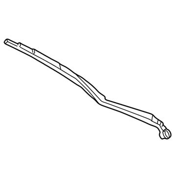 Dodge Intrepid Windshield Wiper - 5011205AB