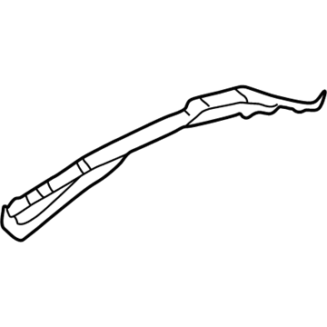 5011200AA Mopar Link W/S-Drive WIPER Illustration 1 of 1