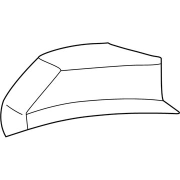 Dodge Intrepid Armrest - TB871L5AA