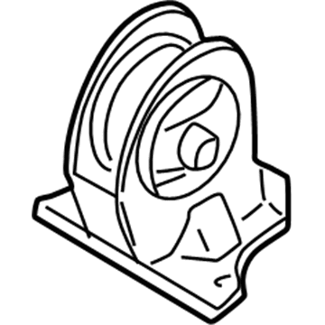 Dodge Stratus Engine Mount Bracket - MR272202