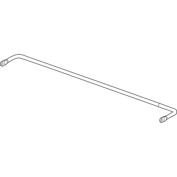 Dodge Charger Daytona Sway Bar Kit - 68590778AA