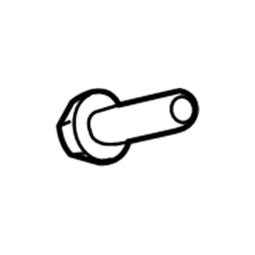 6511264AA Mopar Stud Illustration 1 of 1