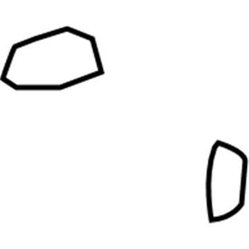 Ram Dakota Seat Cushion - 5143785AA