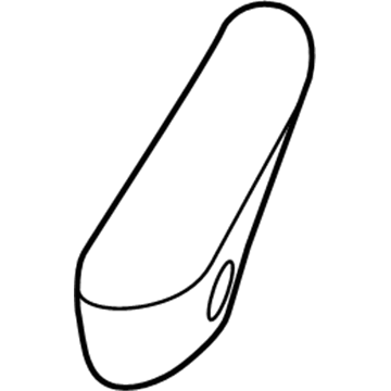 2008 Dodge Dakota Armrest - QD711D5