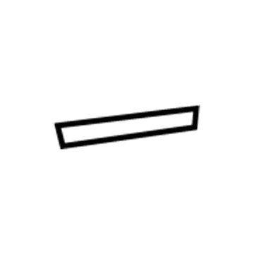 5099563AA Mopar INSULATIO-Seat Illustration 1 of 1