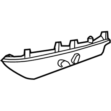 Chrysler Crossfire Seat Switch - XZ90XDVAA