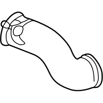 1998 Dodge Dakota Air Duct - 53031074