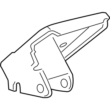 2009 Dodge Dakota Engine Mount - 52013520AC