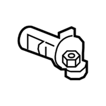 68171075AA Mopar Sensor-Washer Fluid Level Illustration 1 of 1