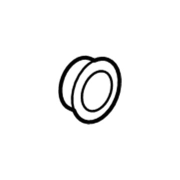 68171076AA Mopar GROMMET-Washer Level Sensor Illustration 1 of 1