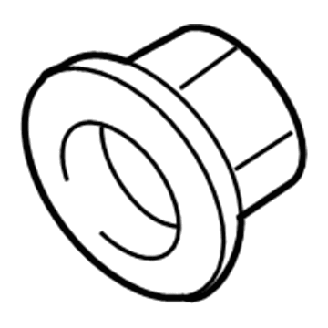 6104744AA Mopar Nut-Locking Illustration 1 of 1