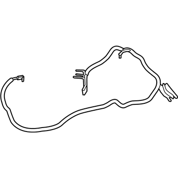 52124932AE Mopar Line Illustration 1 of 1