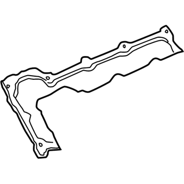 53020991 Mopar Valve Cover Gasket Illustration 1 of 1
