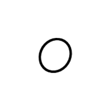 4589459AA Mopar BUSHING-Door Glass Illustration 1 of 1