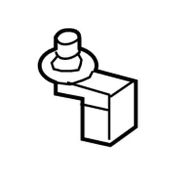 Jeep Mirror Switch - 56040536AF