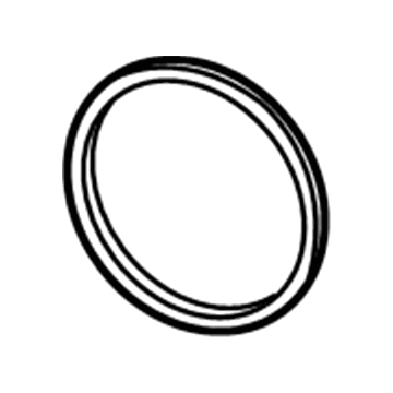 68144351AA Mopar Seal-Master Cylinder To Booster Illustration 1 of 1