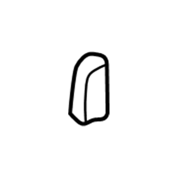 5257081 Mopar Plug-Door Illustration 1 of 1