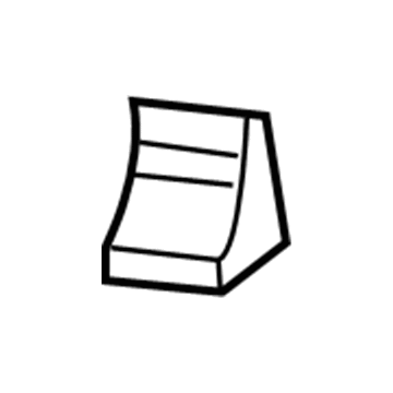 56007247 Mopar Switch-Fog Lamp Illustration 1 of 1