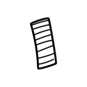 UJ471DVAA Mopar Air Outlet Illustration 1 of 1