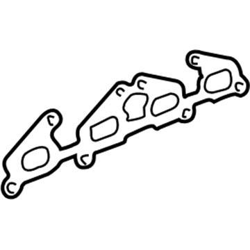 2004 Dodge Stratus Exhaust Manifold Gasket - 4781255AA